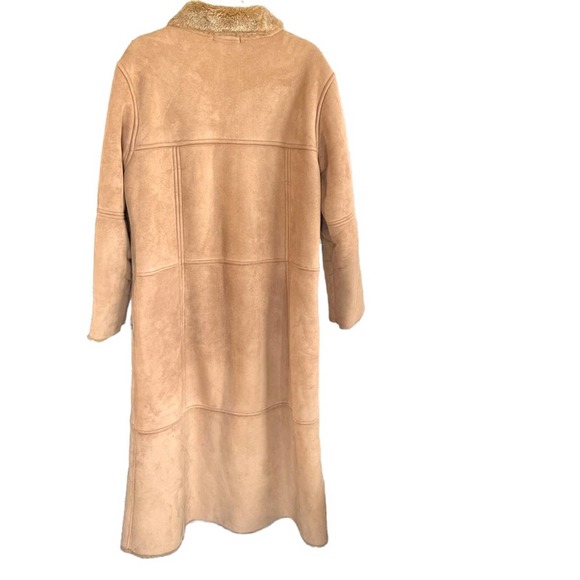 UD Utex Design  Women's Full Length Coat - Picture 3 of 16